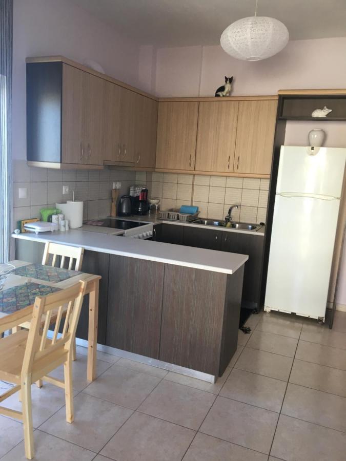 180 Degree Sea View Apartment Paleochora Exterior foto