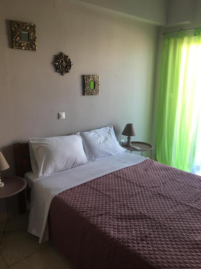180 Degree Sea View Apartment Paleochora Exterior foto