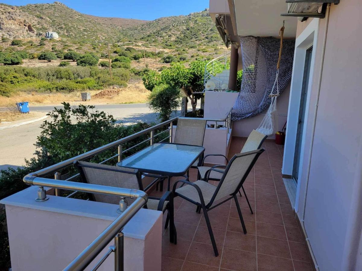 180 Degree Sea View Apartment Paleochora Exterior foto