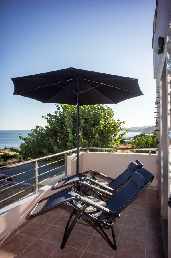 180 Degree Sea View Apartment Paleochora Exterior foto